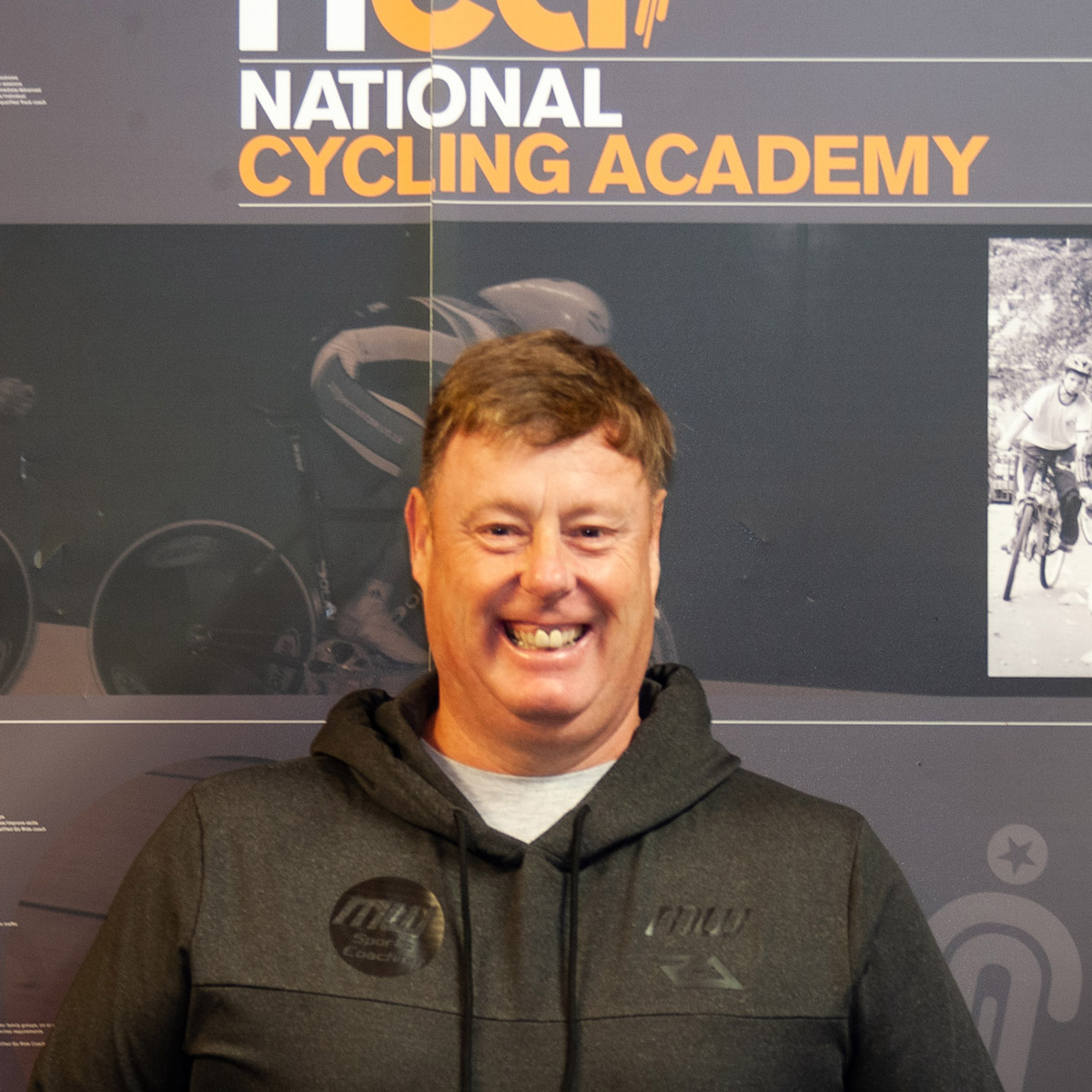 Martin Williamson Instructor & MTB team