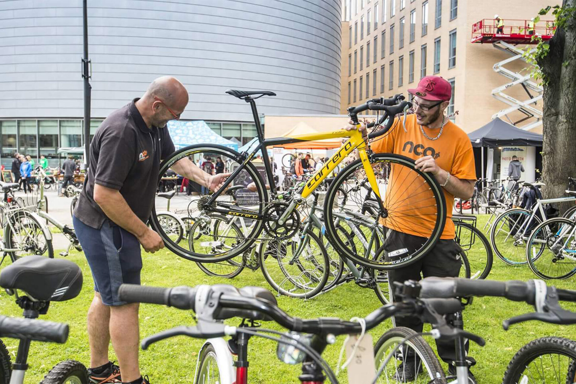 Bicycle discount doctor rusholme